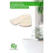 Resim Seddar Collection Fe Havlu Banyo Eldiveni 