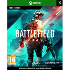 Resim Battlefield 2042 Xbox One Series X|S 