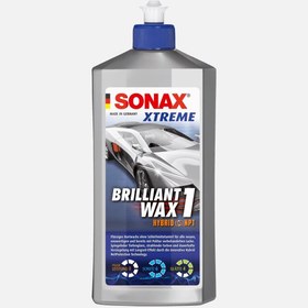 Resim Sonax Xtreme Yeni Araçlar İçin Çizik Giderici ve Parlatıcı Cila / Hybrid Npt 