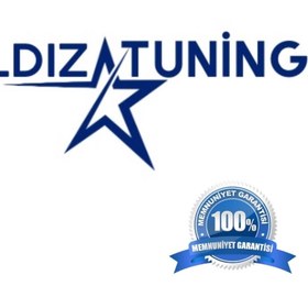 Resim YıldızTuning Golf 7.5 Siyah F1 Direksiyon Kulakçık 