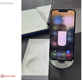 Resim Apple iPhone 13 Pro İkinci El TR | 128 GB | Mavi 