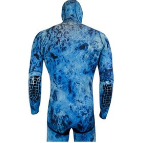 Resim Free-Sub 5Mm Expert Ocean Avcı Serbest Dalış Elbisesi (489036417) Çok Renkli 