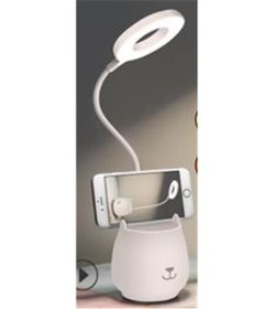 Resim Elba Q17-2 USB Şarjlı Masa Lambası 