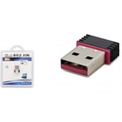 Resim pixlink Pix-Link Lv-Uw01B Wifi Adaptör 150Mbps Siyah 