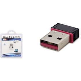 Resim pixlink Pix-Link Lv-Uw01B Wifi Adaptör 150Mbps Siyah 