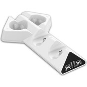 Resim WOTOBE Playstation 5 Dualsense Oyun Kolu Şarj Istasyonu 