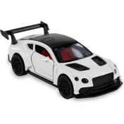 Resim Vardem Metal Çek Bırak Spor Araba Beyaz 