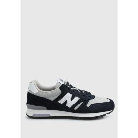 Resim New Balance ML565GNA Erkek Günlük Spor Ayakkabı 