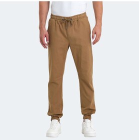 Resim The Crow JACK Erkek Camel Pantolon 