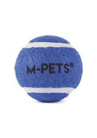 Resim M-pets Hop Tenis Topu Karışık Renkli 5 Cm 244-50073.01 
