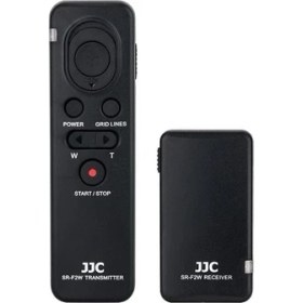 Resim Jjc SR-F2W Kablosuz Video Kumandası Sony RMT-VP1K, Rm-Vpr1 