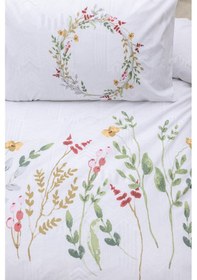 Resim Elias Marble Tek Kişilik Nevresim Takımı 