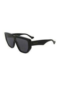 Resim Gucci 0997s 002 Unisex Güneş Gözlüğü Siyah 