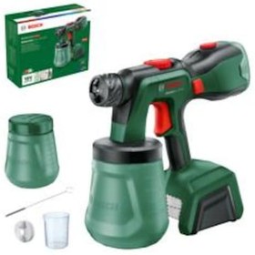 Resim Bosch AdvancedSpray 18V-500 Boya Tabancası Solo 