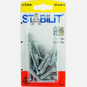 Resim Stabilit Dübel 4,545 1 