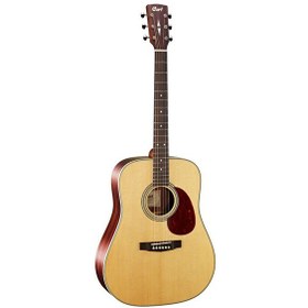 Resim Cort EARTH100NS Akustik Gitar 