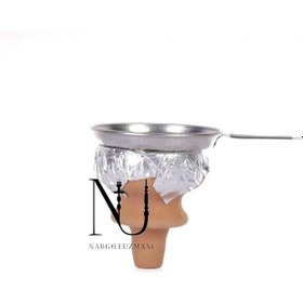 Resim Nargile Uzmanı Nargile Köz Teli 