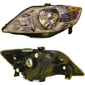 Resim Muhtelif HONDA CİTY ÖN FAR / CİTY 2006-2009 Uyumlu SAĞ FAR 