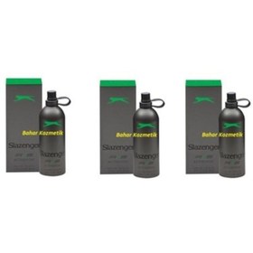 Resim Slazenger Edt Sport 125 Ml (Yeşil) X 3 Adet 