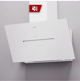 Resim Kügerr D8 90 CM Ankastre Sessiz Davlumbaz 