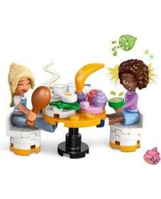 Resim NessiWorld 42655 Friends Restoran ve Aşçılık Okulu parça + Yaş 