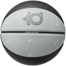 Resim All Court 8P K Durant Unisex Gri Basketbol Topu N.100.7111.084.07 