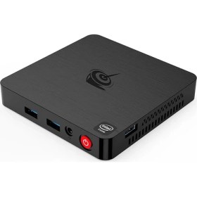 Resim Beelink T5 Intel Celeron N4020 Cpu 4GB RAM 64 GB Win10 Mini PC 