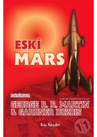 Resim Eski Mars- Gardner Dozois - Kalkedon 