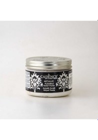 Resim Metalik Esnek Rölyef Pasta Mf-01 Inci 150Ml 