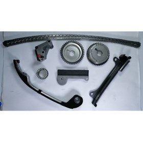 Resim voyer Tmkop-10058 Zincir Seti Nissan Almera/primera 2000-2008 Qg15/qg16/qg18 