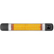 Resim Luxeva Smarty-WL 2500 W Infrared Isıtıcı Siyah 