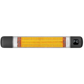 Resim Luxeva Smarty-WL 2500 W Infrared Isıtıcı Siyah 