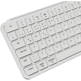 Resim Keychron B6 Pro Full Size Ultra-Slim 2.4 Ghz Türkçe Kablosuz Klavye 
