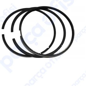 Resim Chery Tiggo Std Segman Takımı (2008-2011 Supercharger) Chery Motors 
