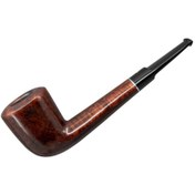Resim Şahin Sarı Yıldız 406 6mm. Filtreli Ebonit Saplı Pipo (237200) 