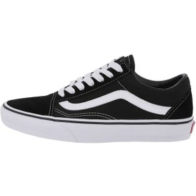 Resim Vans VN000D3HY281 Old Skool Siyah Lifestyle Ayakkabı Vans