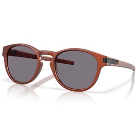 Resim Oakley Latch Unisex Turuncu Güneş Gözlüğü 0OO926573 