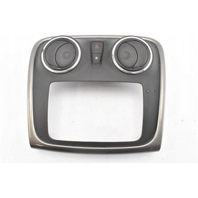 Resim Kalorifer Kumanda Paneli Yeni Sandero 682608729R 