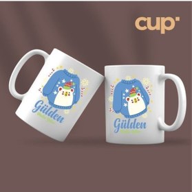 Resim Mutlu Yıllar Kupa Bardakları-6 