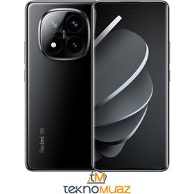 Resim Xiaomi Redmi Note 14 Pro Plus YD | 512 GB 16 GB Siyah 