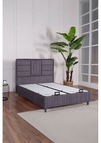 Resim Premium Bamboo Sleepy Baza Başlık Yatak Dahil Değildir 140 x 190 