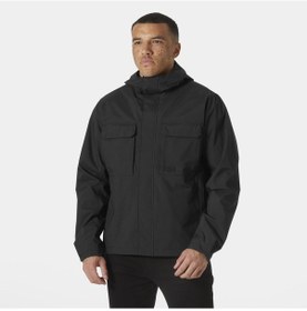 Resim Helly Hansen Escape Erkek Yağmurluk Hha.54331 Siyah 
