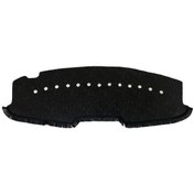 Resim F. Transit Torpido Üstü Koruyucu 2007-2013 Vip SİYAH 