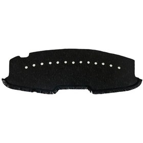 Resim F. Transit Torpido Üstü Koruyucu 2007-2013 Vip SİYAH 