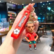 Resim OIMG Çizgi Film Animasyon Stitch Serisi Yumuşak Kauçuk Anahtarlık Bebek Çantası Kolye Anahtarlık Küçük Hediye (Yurt Dışından) 