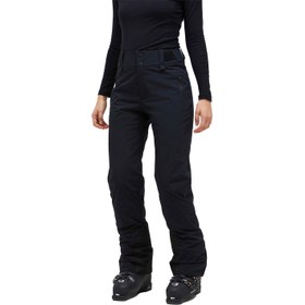 Resim Peak Performance Shred Kadın Siyah Kayak Pantolonu 