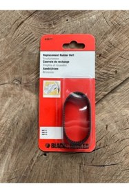 Resim Bläck Black Decker 5557 Planya Kayışı Elektrikli Planya Kayışı 18cm 