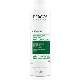 Resim Vichy Dercos PSOlution Pullanma Karşıtı Şampuan 200 ml K439800 