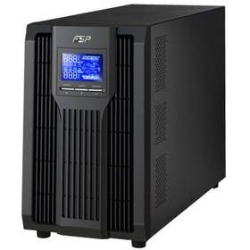 Resim FSP Champ2K 2KVA (4x9A Akü) Online UPS 