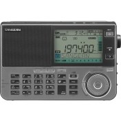 Resim Sangean ATS-909X2 The Ultimate Fm/sw/mw/lw/air Multi-Band Radyo 